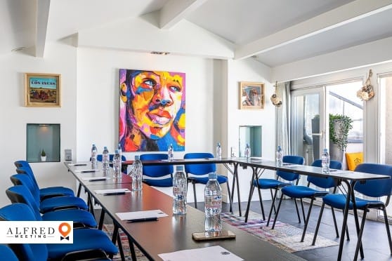 1K Hotel ****, Restaurant, Paris, Île-de-France, France