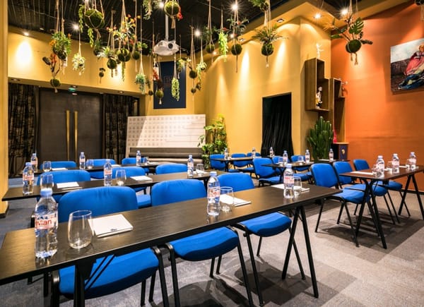 1K Hotel ****, Restaurant, Paris, Île-de-France, France