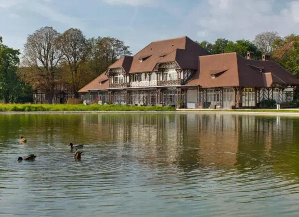 Pavillon des Étangs, Espace événementiel, Paris, Île-de-France, France