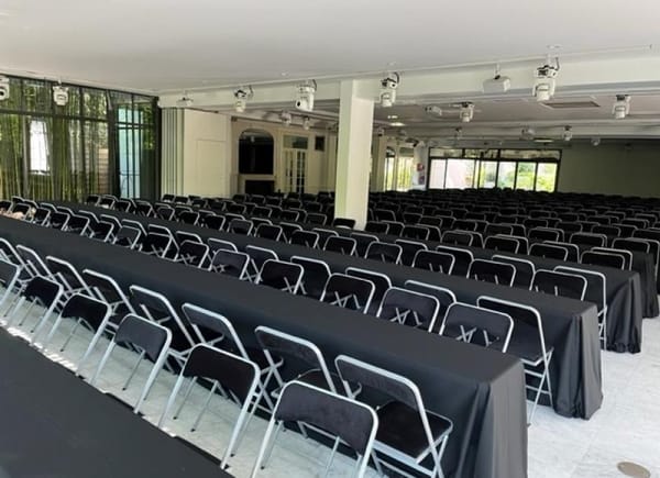 Pavillon Armenonville, Espace événementiel, Paris, Île-de-France, France
