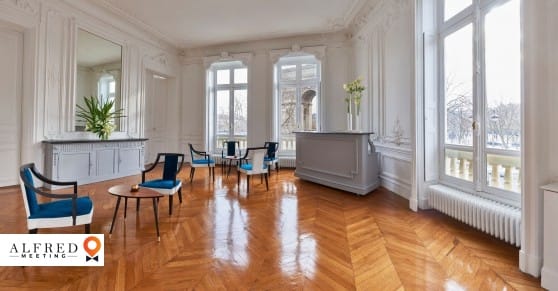 Le Pavillon étoile, Salle de réception / Espace événementiel, Paris, Île-de-France, France