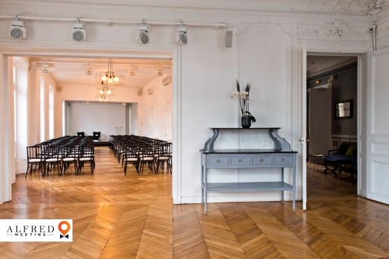 Le Pavillon étoile, Salle de réception / Espace événementiel, Paris, Île-de-France, France
