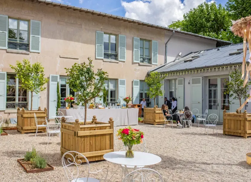 Le Jardin d'Acclimatation, Salle de réunion, Paris, Île-de-France, France