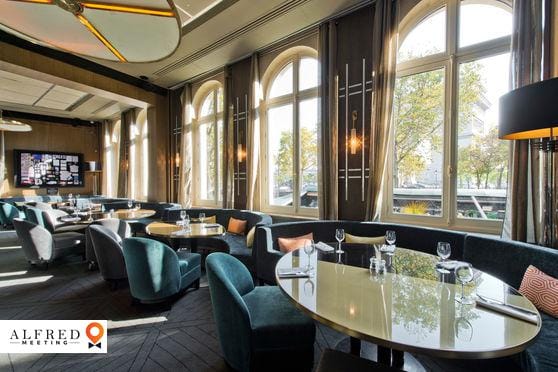 Victoria Paris, Restaurant, France