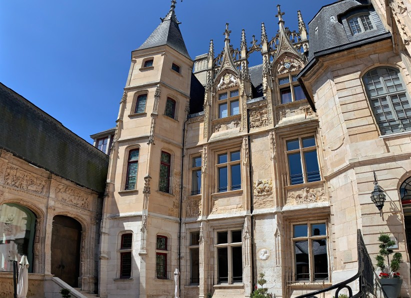 HÔTEL DE BOURGTHEROULDE – AUTOGRAPH COLLECTION par Marriott *****, Hôtel 5*, Rouen, Normandie, France