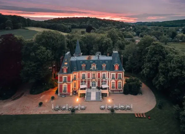 Château Hôtel de Belmesnil, Château / Domaine, Saint-Denis-le-Thiboult, France
