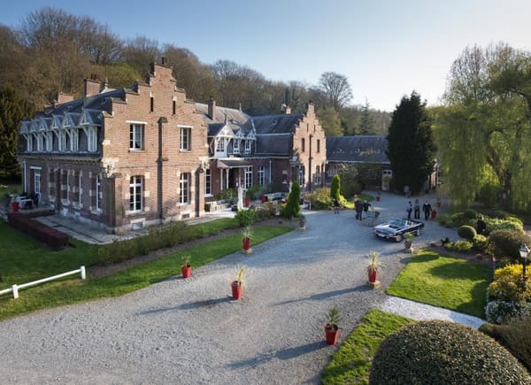 Domaine de Joinville & Spa ***, Hôtel 3*, Eu, France