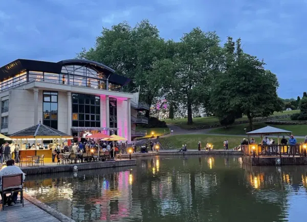 Domaine de Forges - ForgesHotel ****, Hôtel 4*, Forges-les-eaux, Normandie, France