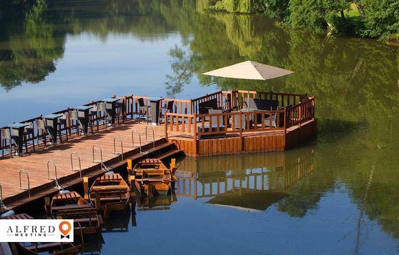 Domaine de Forges - ForgesHotel ****, Hôtel 4*, Forges-les-Eaux, Normandie, France