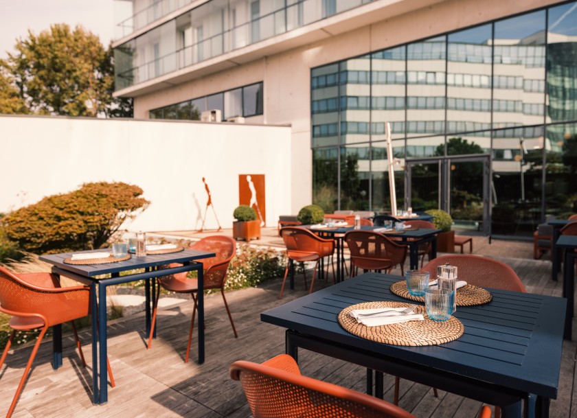 Novotel Le Havre Centre Gare, Salle de réunion, Le-Havre, Normandie, France