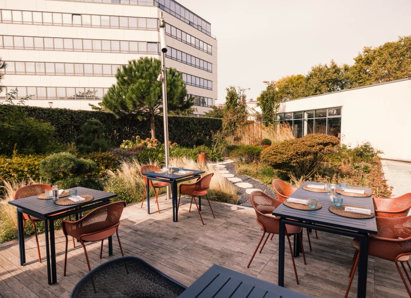 Novotel Le Havre Centre Gare, Salle de réunion, Le-Havre, Normandie, France
