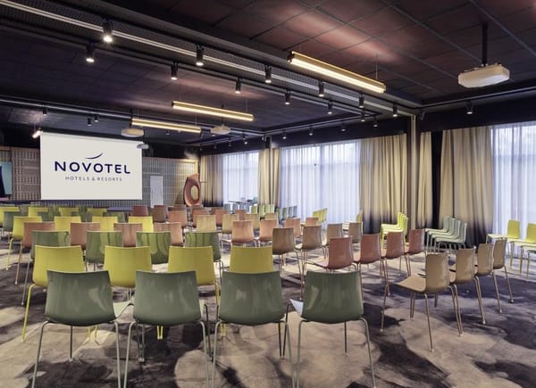 Hôtel Novotel Marne-la-Vallée Collégien ****, Espace événementiel, France