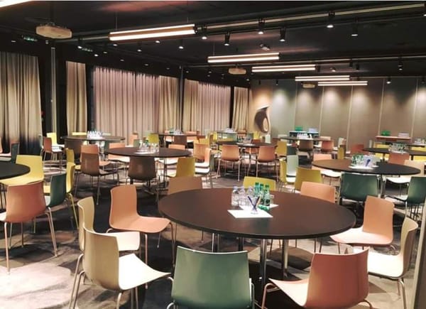 Hôtel Novotel Marne-la-Vallée Collégien ****, Espace événementiel, France