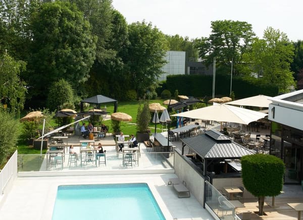 Hôtel Novotel Marne-la-Vallée Collégien ****, Espace événementiel, France