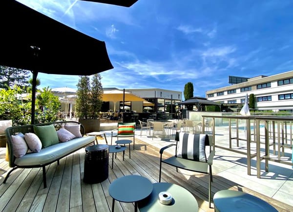 Hôtel Novotel Marne-la-Vallée Collégien ****, Espace événementiel, France