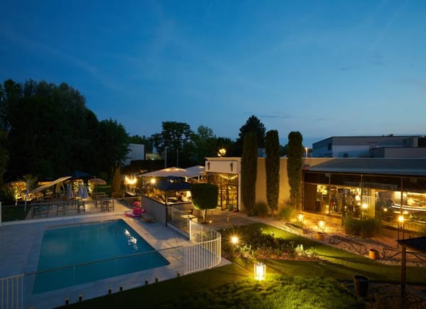 Hôtel Novotel Marne-la-Vallée Collégien ****, Espace événementiel, France