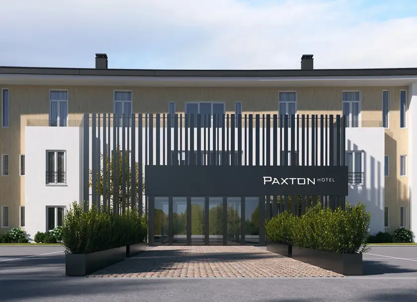 Paxton Resort & Spa ****, Hôtel 4*, Ferrières-en-Brie, Île-de-France, France