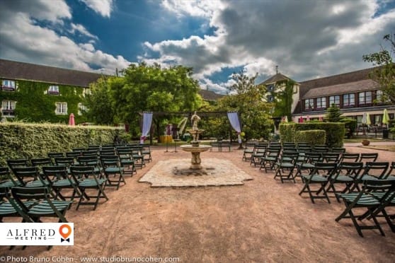 Manoir de Gressy ****, Restaurant, France