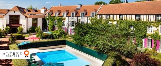 Manoir de Gressy ****, Restaurant, France