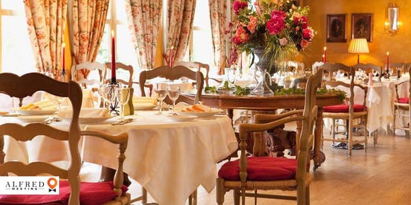 Manoir de Gressy ****, Restaurant, France