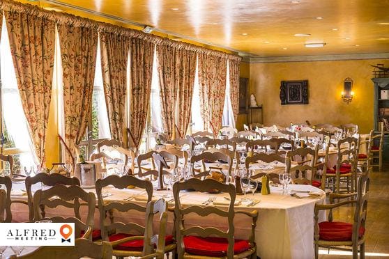 Manoir de Gressy ****, Restaurant, France