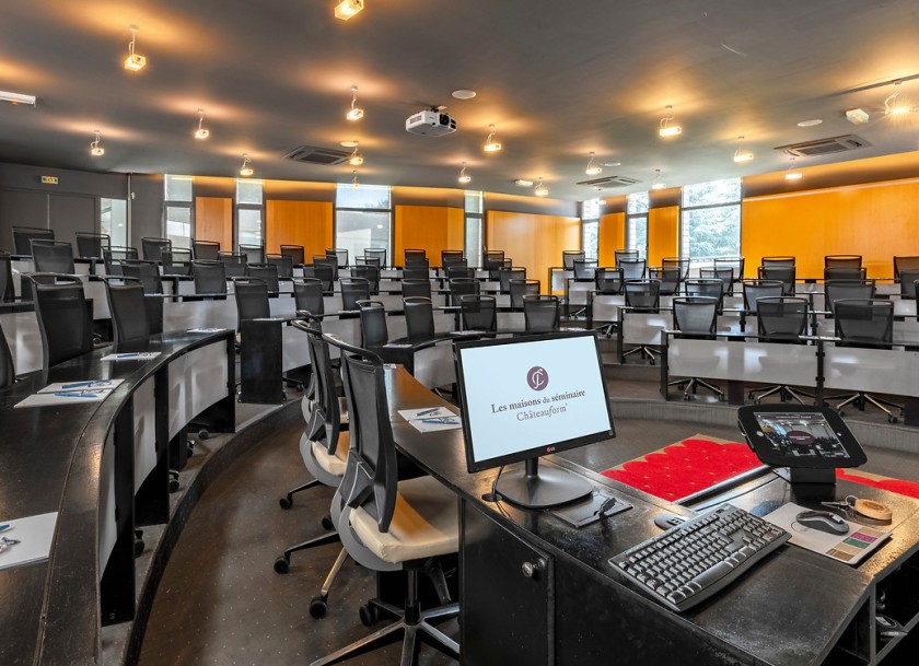 Chateauform les prés d'Ecoublay, Château / Domaine, Fontenay Trésigny, France