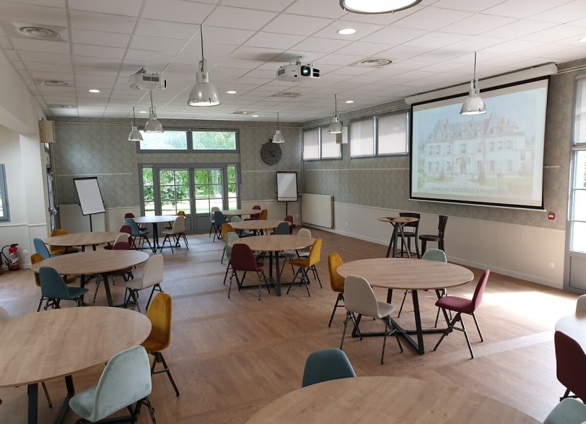 Chateauform les prés d'Ecoublay, Château / Domaine, Fontenay Trésigny, France