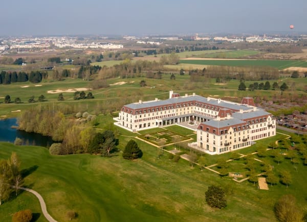 Radisson Blu Hotel Paris, Marne-La-Vallée, Hôtel 4*, Magny-le-Hongre, Île-de-France, France