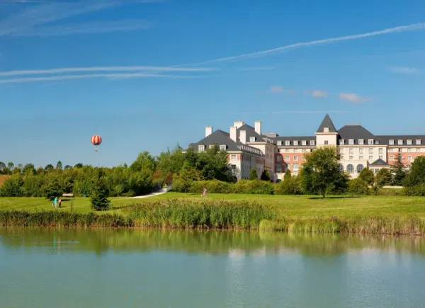 Grand Magic Hotel **** Fabulous Hotels group, Hôtel 4*, Magny-le-hongre, Île-de-France, France