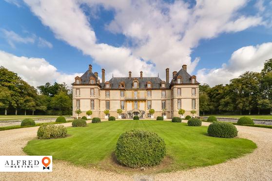 Château de Bourron, Château / Domaine, Bourron-Marlotte, France