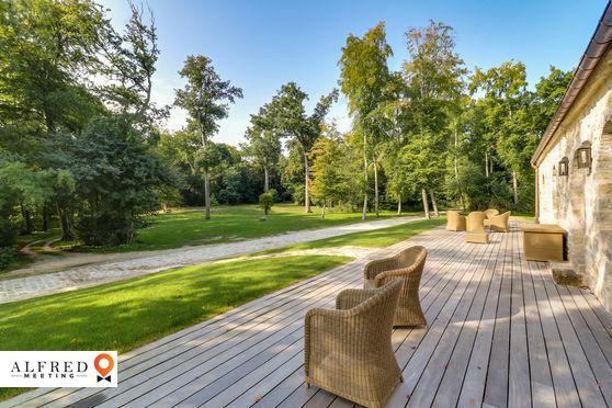 Château de Bourron, Château / Domaine, Bourron-Marlotte, France