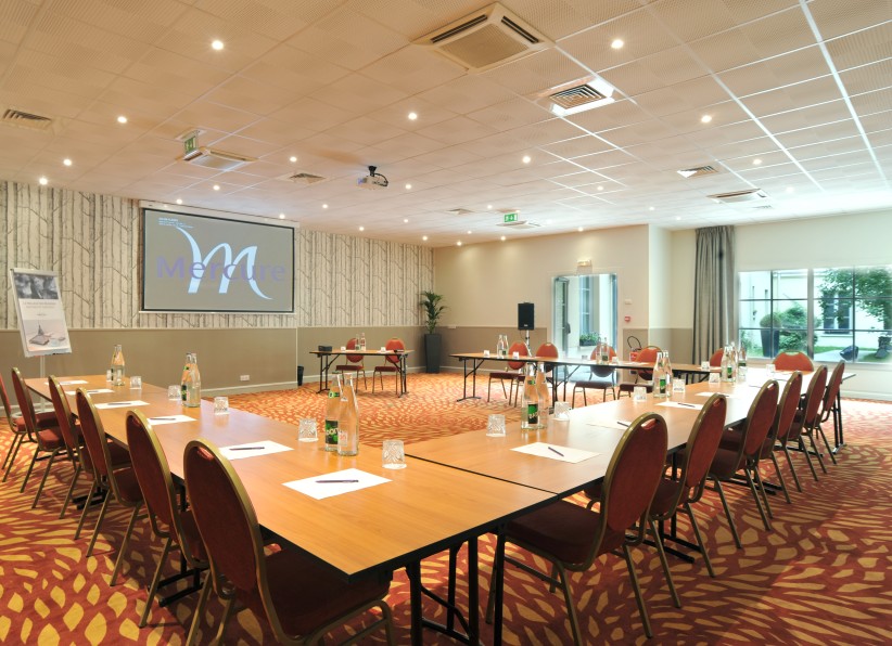 Mercure Relays du Château ****, Hôtel 4*, Rambouillet, Île-de-France, France
