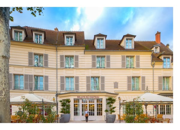 Mercure Relays du Château ****, Hôtel 4*, Rambouillet, Île-de-France, France