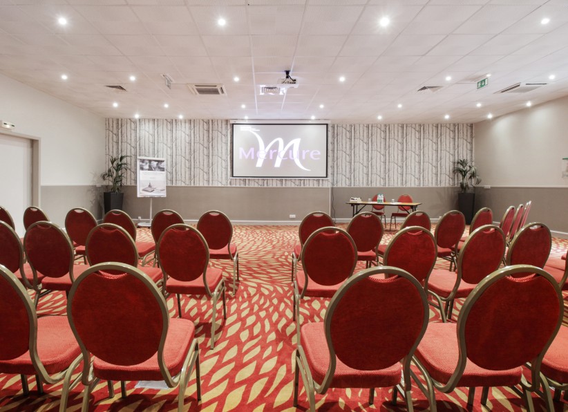 Mercure Relays du Château ****, Hôtel 4*, Rambouillet, Île-de-France, France