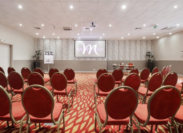 Mercure Relays du Château ****, Hôtel 4*, Rambouillet, Île-de-France, France