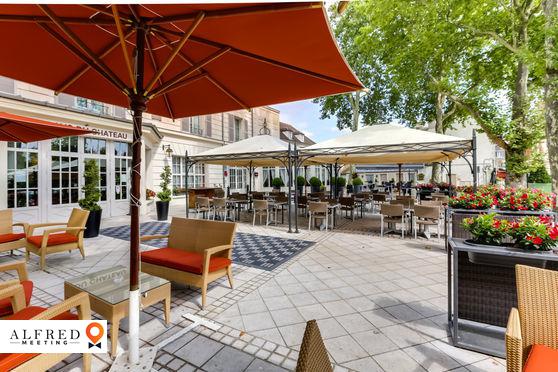 Mercure Relays du Château ****, Hôtel 4*, Rambouillet, Île-de-France, France