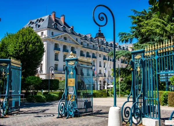 Waldorf Astoria Versailles - Trianon Palace, Hôtel 4*, Versailles, Île-de-France, France