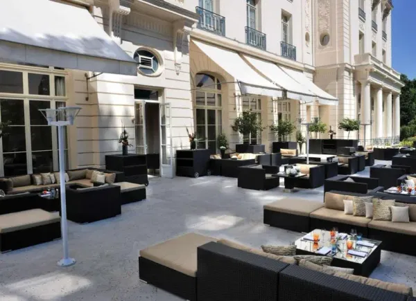 Waldorf Astoria Versailles - Trianon Palace, Hôtel 4*, Versailles, Île-de-France, France