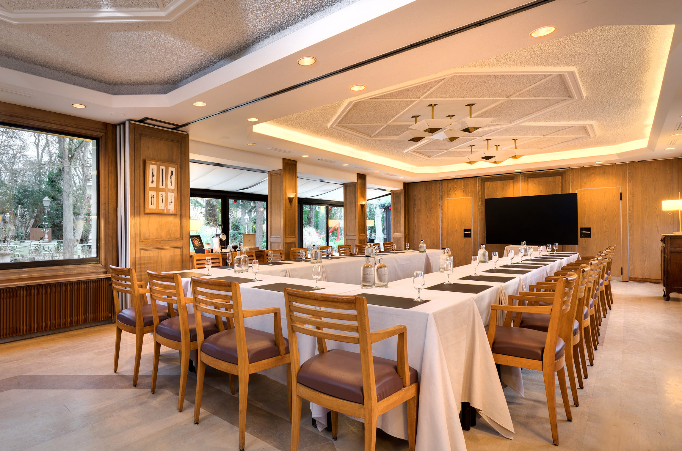 Cazaudehore - Naturellement délicieux depuis 1928, Restaurant, Saint-Germain-en-Laye, Île-de-France, France