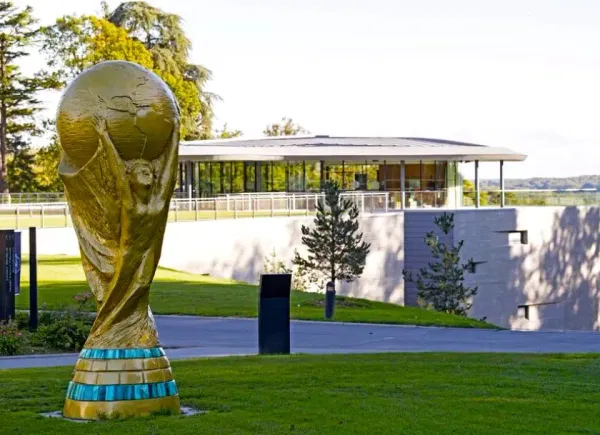 Centre National du Football Clairefontaine, Espace événementiel, Clairefontaine-en-yvelines, Île-de-France, France