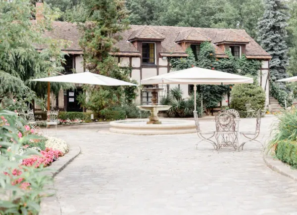 Domaine de la Butte Ronde, Château / Domaine, La-Boissière-École, Île-de-France, France