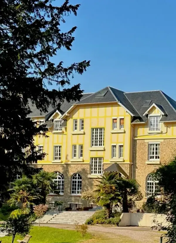 Le Moulin d'Orgeval, Hôtel 3*, France
