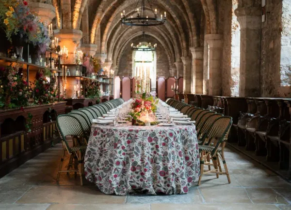 Abbaye des Vaux de Cernay, Hôtel 5*, Cernay-la-ville, Île-de-France, France