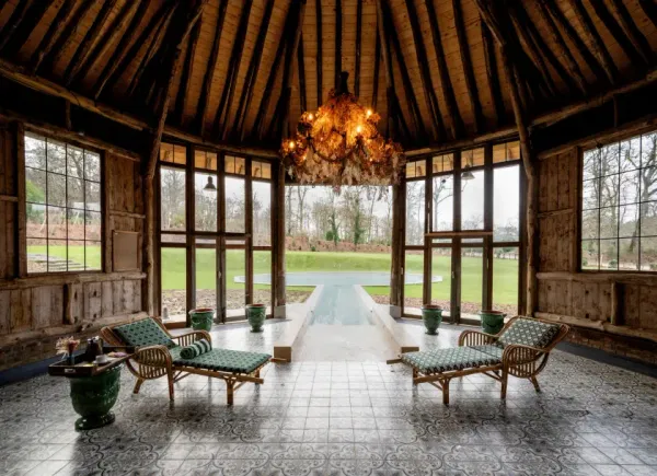 Abbaye des Vaux de Cernay, Hôtel 5*, Cernay-la-ville, Île-de-France, France