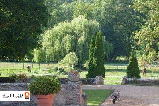 Manoir des Foulons, Château / Domaine, Rosay, Île-de-France, France