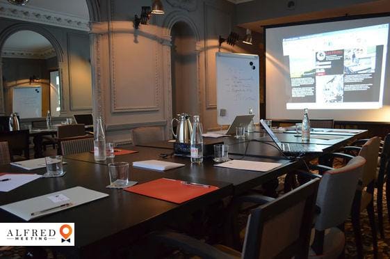 Les Pilotes, Restaurant, Saint-Valery-sur-Somme, France