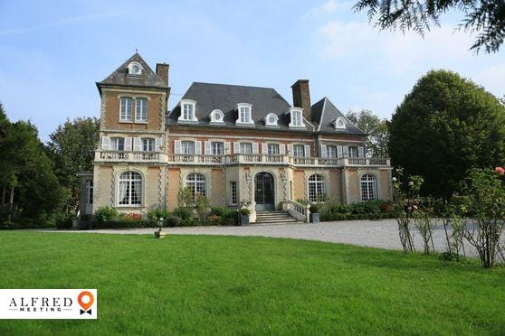 Château de Noyelles, Château / Domaine, NOYELLES-SUR-MER, France