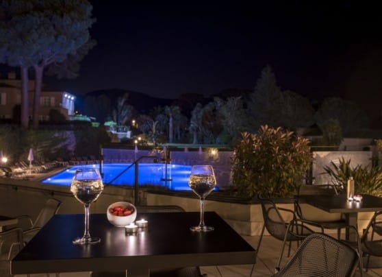 Jardins de Sainte Maxime, Hôtel 3*, Sainte-Maxime, France