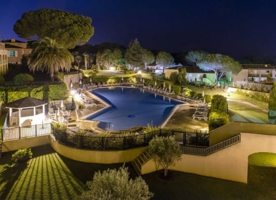 Jardins de Sainte Maxime, Hôtel 3*, Sainte-Maxime, France