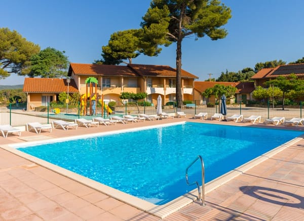 Azureva La Londe-Les-Maures ***, Village Vacance, La-Londe-les-Maures, Provence-Alpes-Côte d'Azur, France